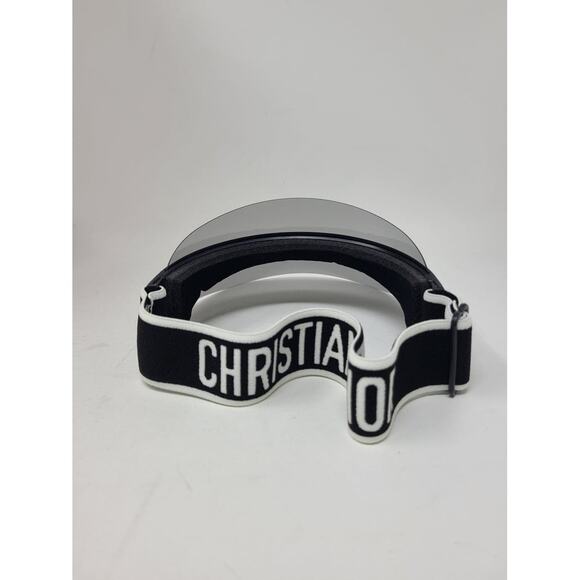 Dior Black J\'Adior print Dior Club 1 visor main image 5